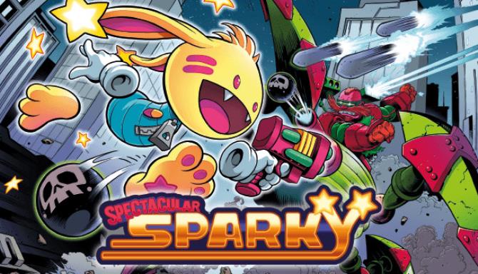 Spectacular Sparky Free Download Spectacular Sparky Free Download