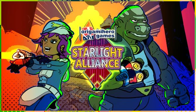 Starlight Alliance Free Download Starlight Alliance Free Download