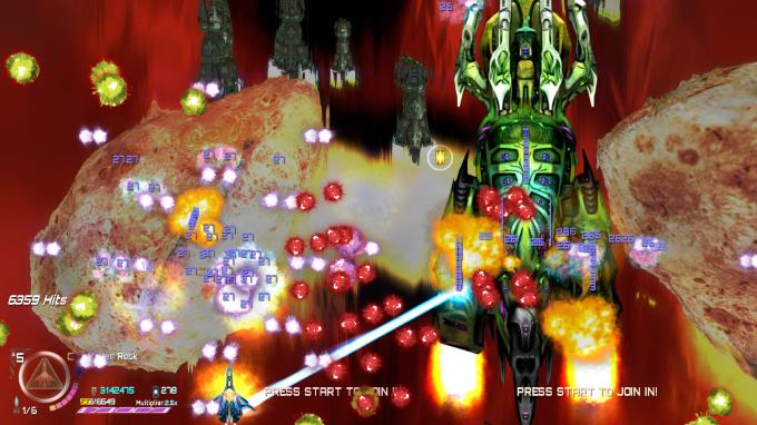 Starlight Eye of the Storm PC Crack
