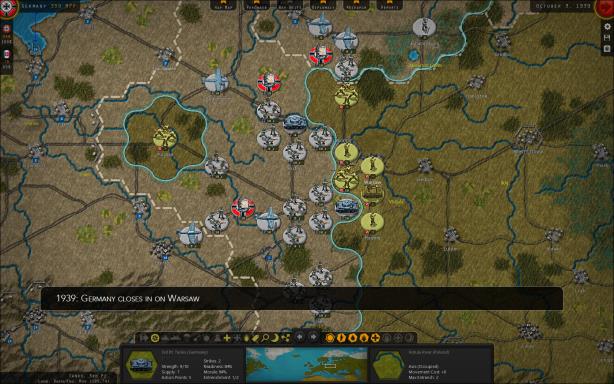 Strategic Command WWII War in Europe v1 22 Torrent Download
