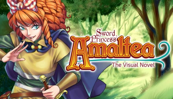 Sword Princess Amaltea The Visual Novel Free Download