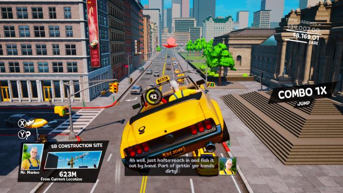 Taxi Chaos PC Crack
