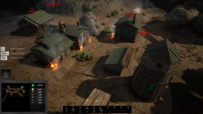 The Rebellion PC Crack
