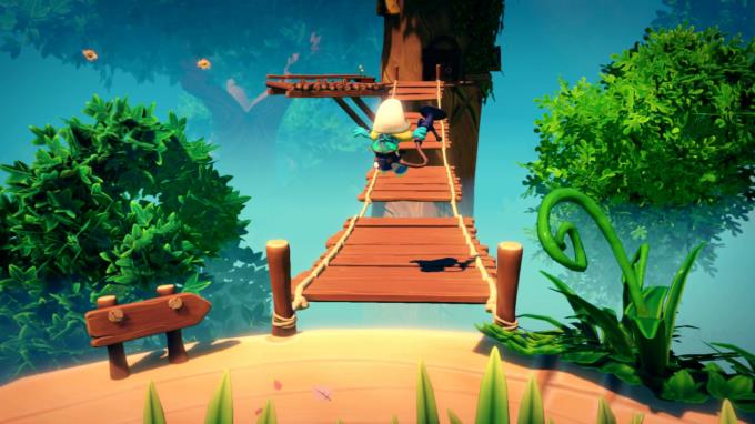 The Smurfs Mission Vileaf PC Crack The Smurfs Mission Vileaf PC Crack