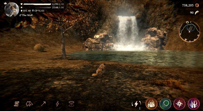The Wolf PC Crack The Wolf PC Crack