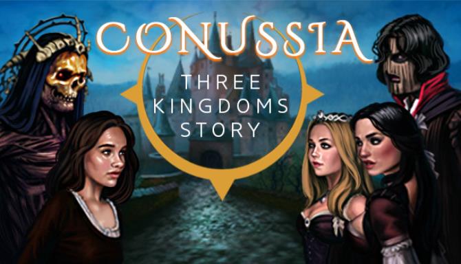 Three kingdoms story: Conussia Free Download