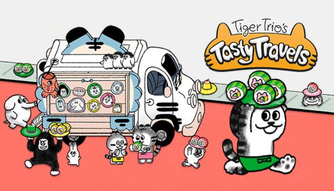 Tiger Trios Tasty Travels Free Download