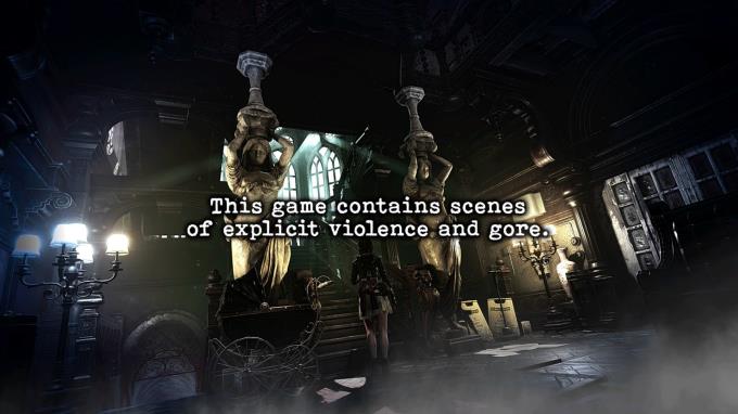 Tormented Souls v1.02 PC Crack