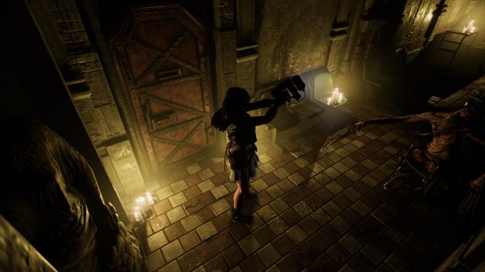 Tormented Souls v1.02 Torrent Download