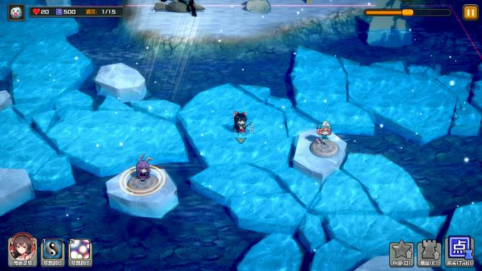Touhou Monster TD PC Crack
