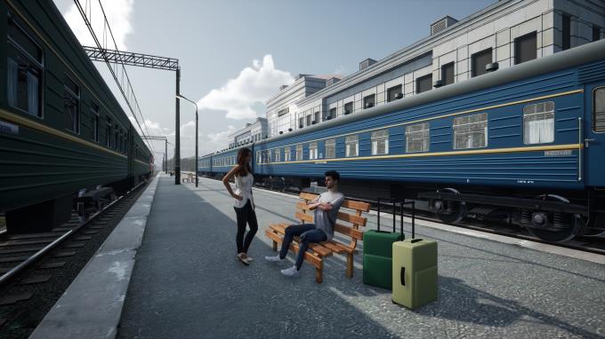 Train Travel Simulator v2 0 Torrent Download