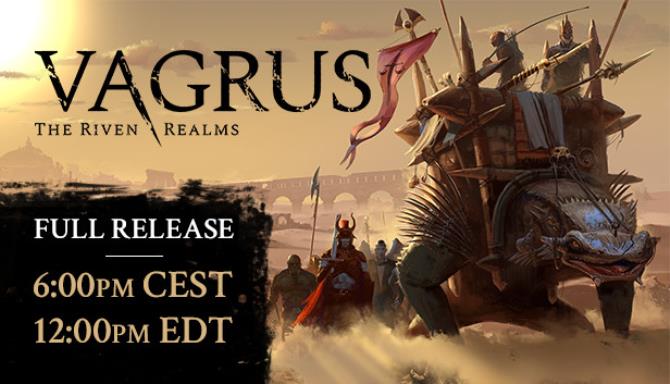 Vagrus The Riven Realms Free Download