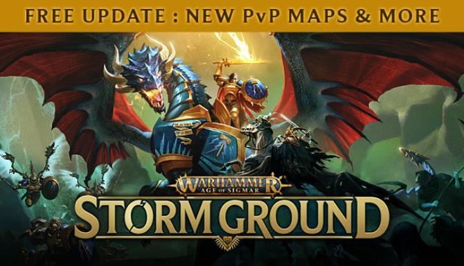 Warhammer Age of Sigmar Storm Ground Update v1 4 Free Download