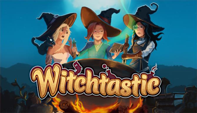 Witchtastic Free Download Witchtastic Free Download