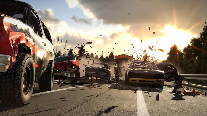 Wreckfest Complete Edition v1 280419 PC Crack