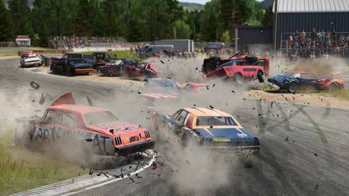 Wreckfest Complete Edition v1 280419 Torrent Download
