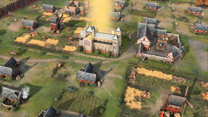 Age of Empires IV MULTi14 PC Crack