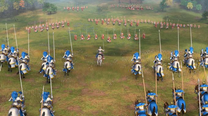 Age of Empires IV MULTi14 Torrent Download