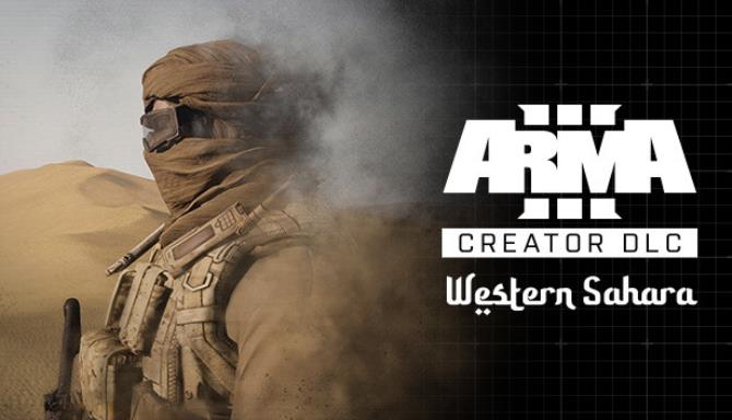 Arma 3 Western Sahara Free Download