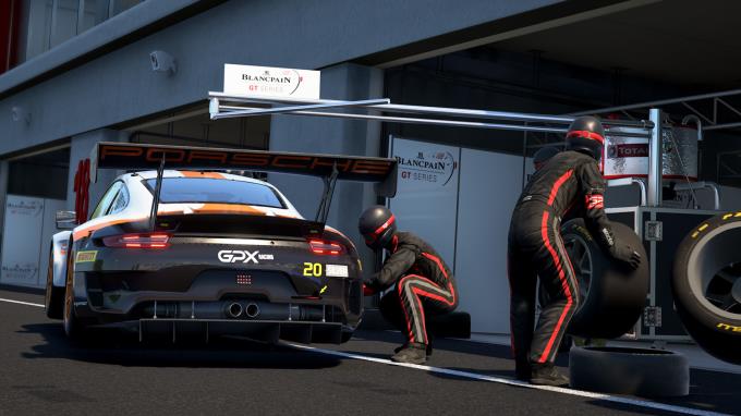 Assetto Corsa Competizione v1 8 0 PC Crack