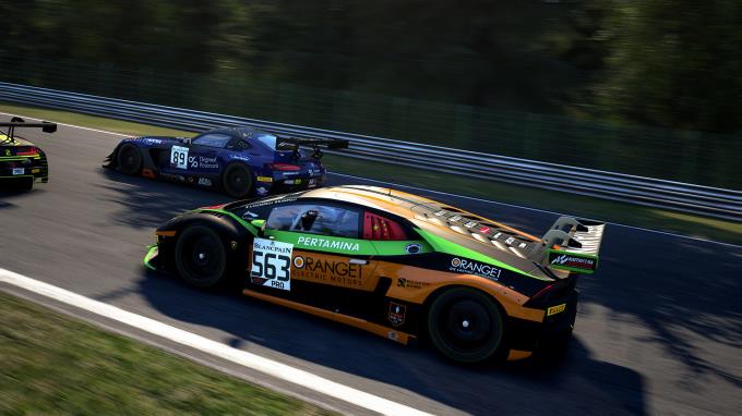 Assetto Corsa Competizione v1 8 0 Torrent Download