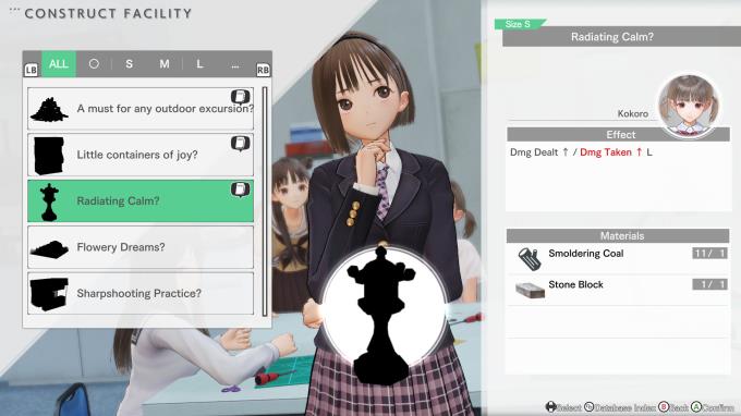 BLUE REFLECTION Second Light PC Crack