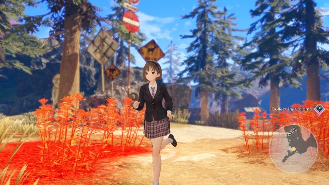 BLUE REFLECTION Second Light v1 02 Torrent Download