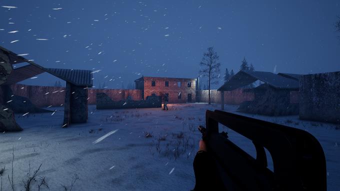 Beyond Enemy Lines Remastered Edition PC Crack