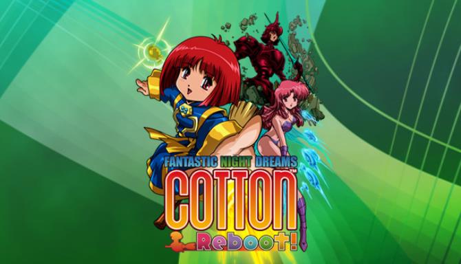 COTTON REBOOT Free Download