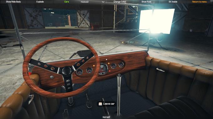 Car Mechanic Simulator 2018 Hot Rod Custom Cars PC Crack