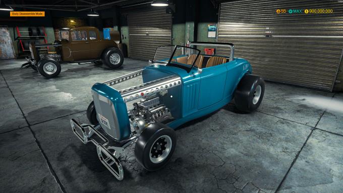 Car Mechanic Simulator 2018 Hot Rod Custom Cars Torrent Download
