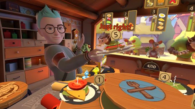 Cook-Out Torrent Download