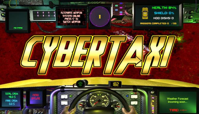 CyberTaxi Free Download CyberTaxi Free Download