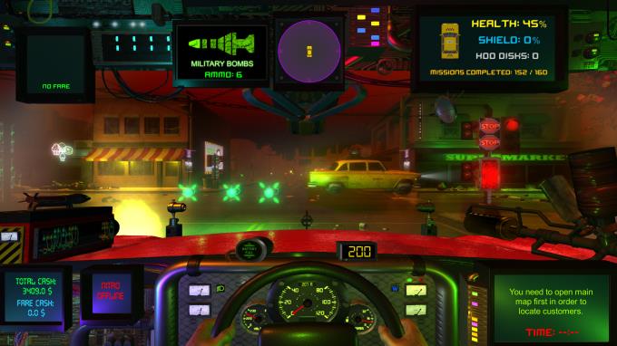 CyberTaxi Torrent Download CyberTaxi Torrent Download