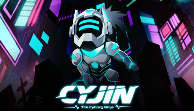 Cyjin The Cyborg Ninja Free Download