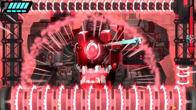 Cyjin The Cyborg Ninja PC Crack