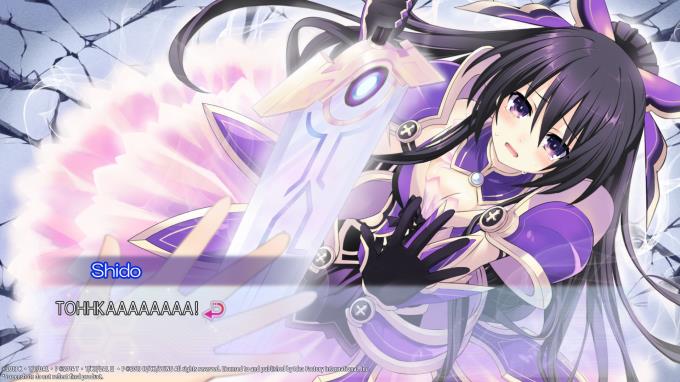 DATE A LIVE Rio Reincarnation Torrent Download