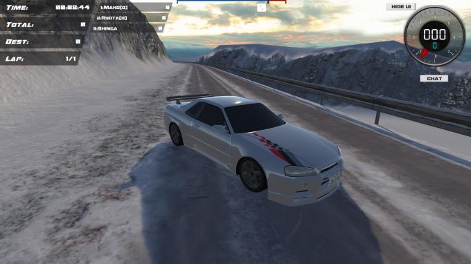 Drift86 v3 5 PC Crack