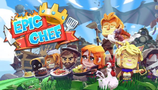 Epic Chef Free Download