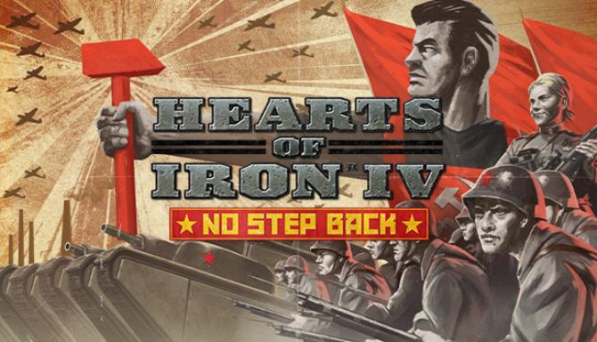 Hearts of Iron IV No Step Back Free Download