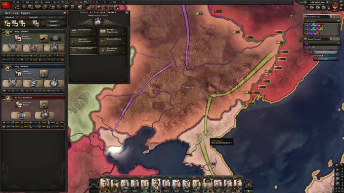 Hearts of Iron IV No Step Back PC Crack