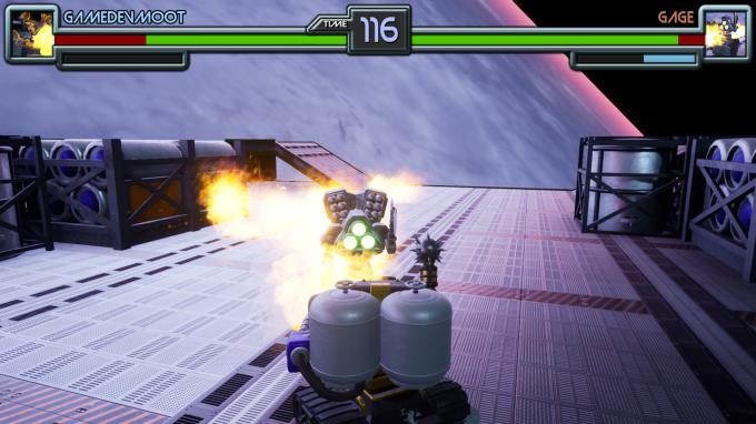 FIGHT BOTS PC Crack