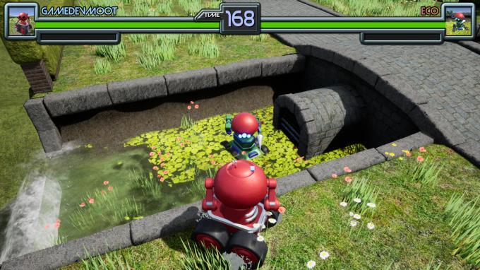 FIGHT BOTS Torrent Download