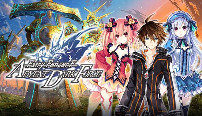 Fairy Fencer F Advent Dark Force Free Download