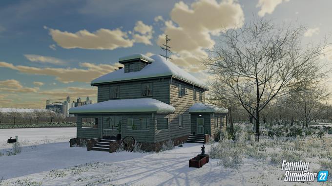 Farming Simulator 22 Update Only v1.3.1.0 Inclu DLC Torrent Download