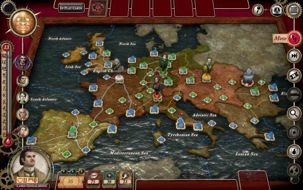 Fury of Dracula: Digital Edition Torrent Download
