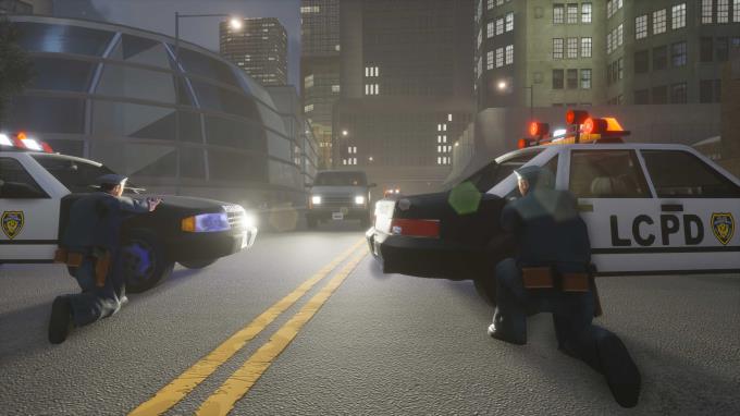Grand Theft Auto: The Trilogy - The Definitive Edition PC Crack