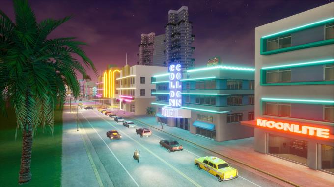 Grand Theft Auto: The Trilogy - The Definitive Edition Torrent Download