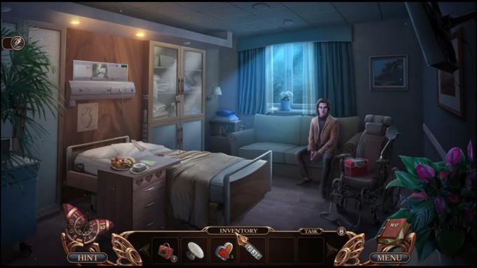Grim Tales Trace in Time Collectors Edition Free Download