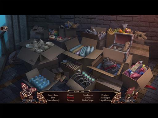 Grim Tales Trace in Time Collectors Edition Torrent Download